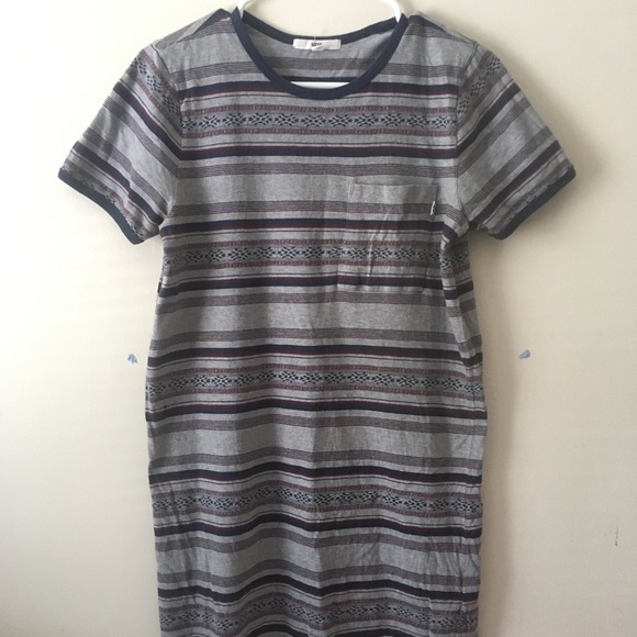 Vans tshirt dress - Picture 1 of 5